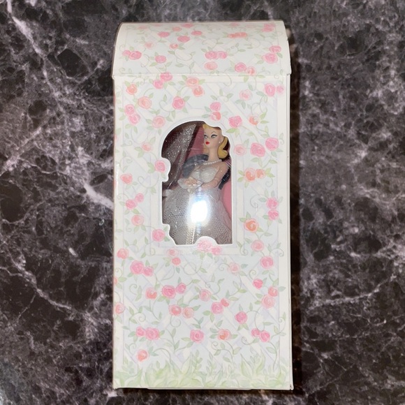 NIB hallmark Barbie and Ken ornaments set - Picture 2 of 4